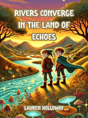 cover image of Rivers Converge in the Land of Echoes